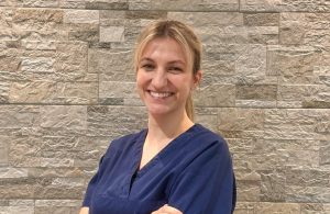 Fachzahnärztin für Oralchirurgie