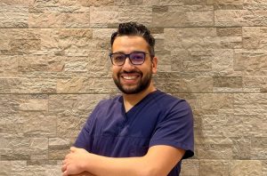 Weitetbildungsassistent Oralchirurgie