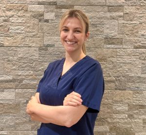 Fachzahnärztin für Oralchirurgie