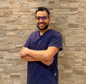 Weitetbildungsassistent Oralchirurgie