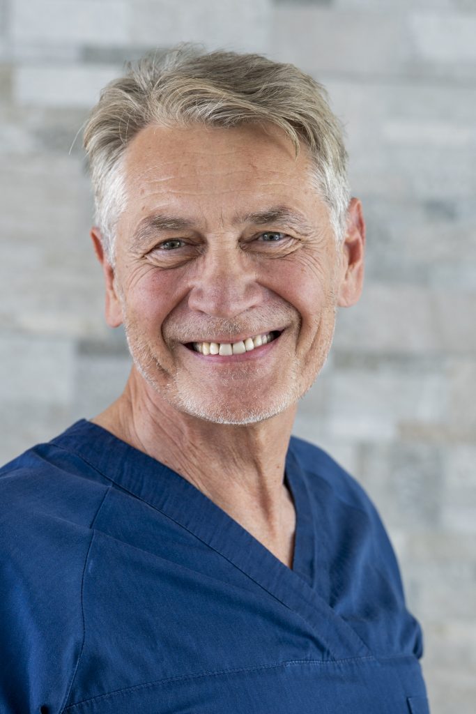 Dr. med. dent. Lorenz Bösch, M.Sc.